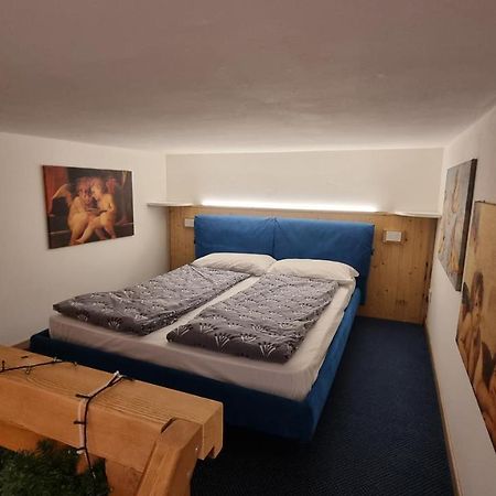 La Casa Degli Artisti - Presso Sussy Residence Falcade Dış mekan fotoğraf