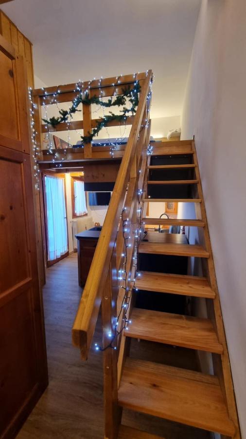 La Casa Degli Artisti - Presso Sussy Residence Falcade Dış mekan fotoğraf