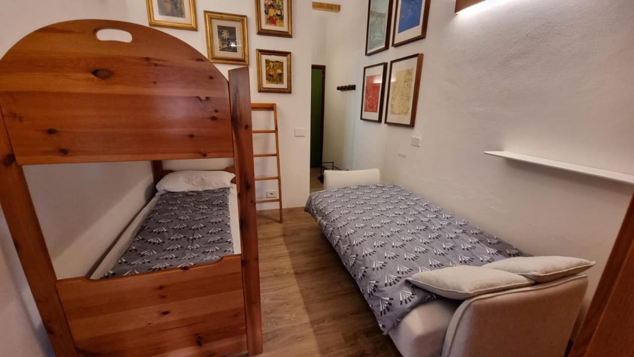 La Casa Degli Artisti - Presso Sussy Residence Falcade Dış mekan fotoğraf