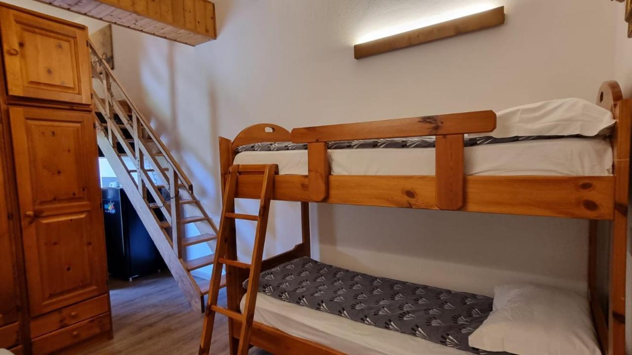 La Casa Degli Artisti - Presso Sussy Residence Falcade Dış mekan fotoğraf