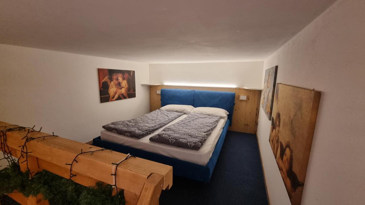 La Casa Degli Artisti - Presso Sussy Residence Falcade Dış mekan fotoğraf