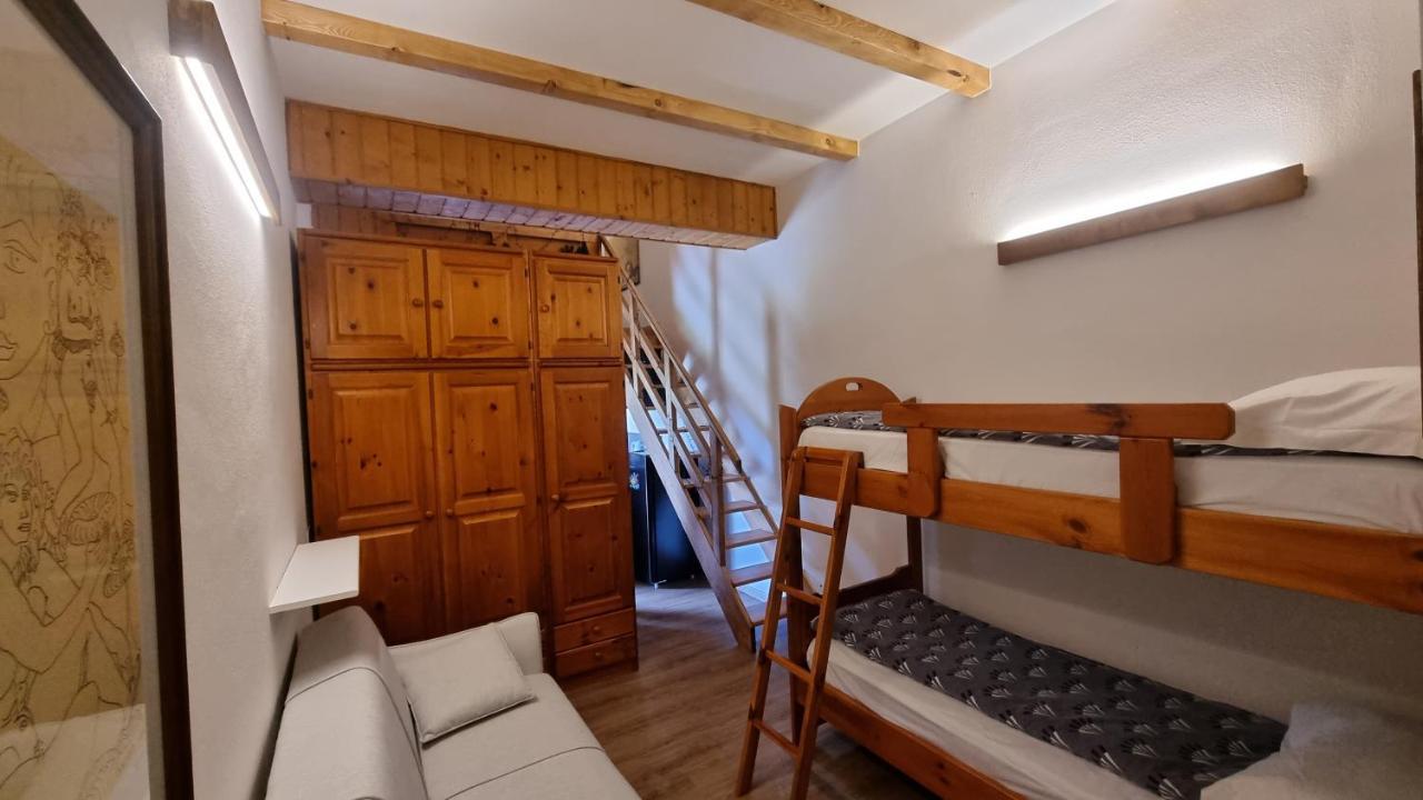 La Casa Degli Artisti - Presso Sussy Residence Falcade Dış mekan fotoğraf