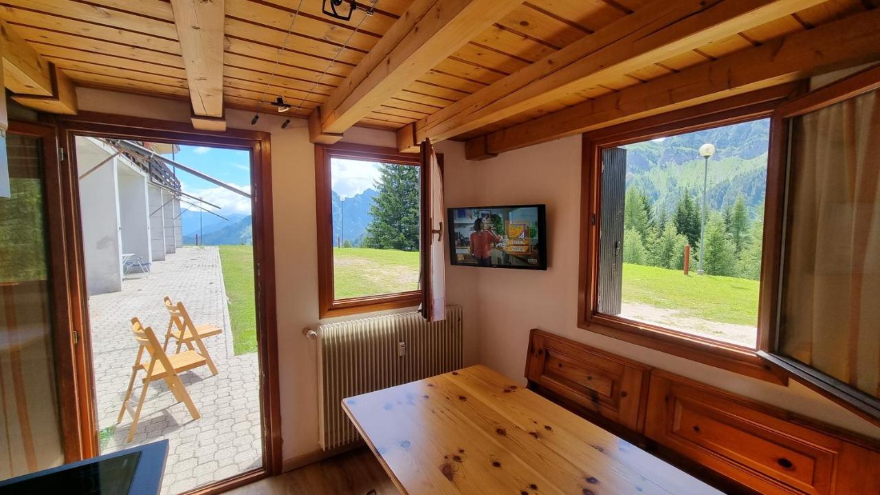 La Casa Degli Artisti - Presso Sussy Residence Falcade Dış mekan fotoğraf