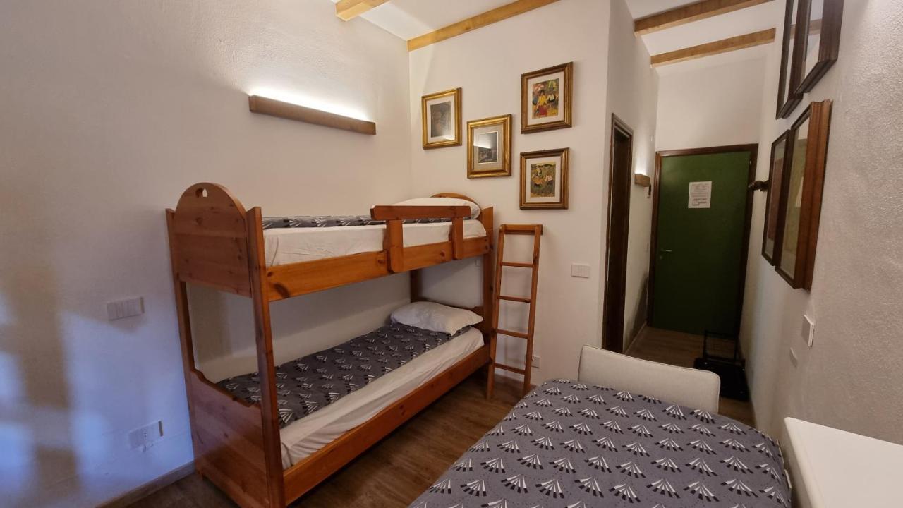 La Casa Degli Artisti - Presso Sussy Residence Falcade Dış mekan fotoğraf