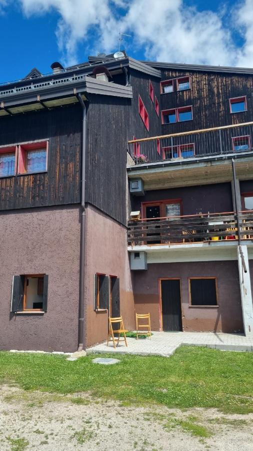 La Casa Degli Artisti - Presso Sussy Residence Falcade Dış mekan fotoğraf